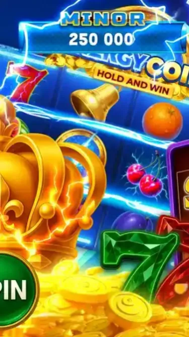 Shining crown Screenshot